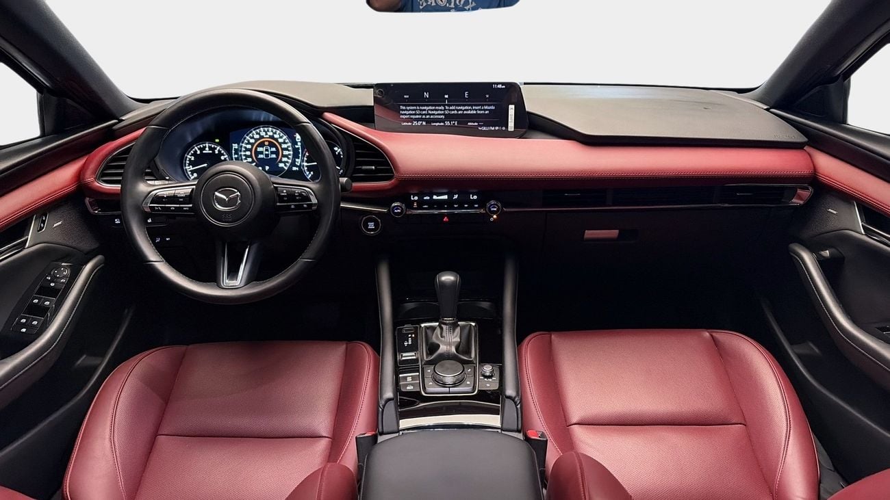 Mazda 3 HIGH | Guaranteed Warranty | 0 Down Payment