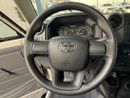 Toyota Land Cruiser 70 LAND CRUISER GDJ 78 HARD TOP 78 2.8 M/T LAND CRUISER GDJ 78 M/T **EXPORT ONLY**التصدير فقط خارج الخليج***