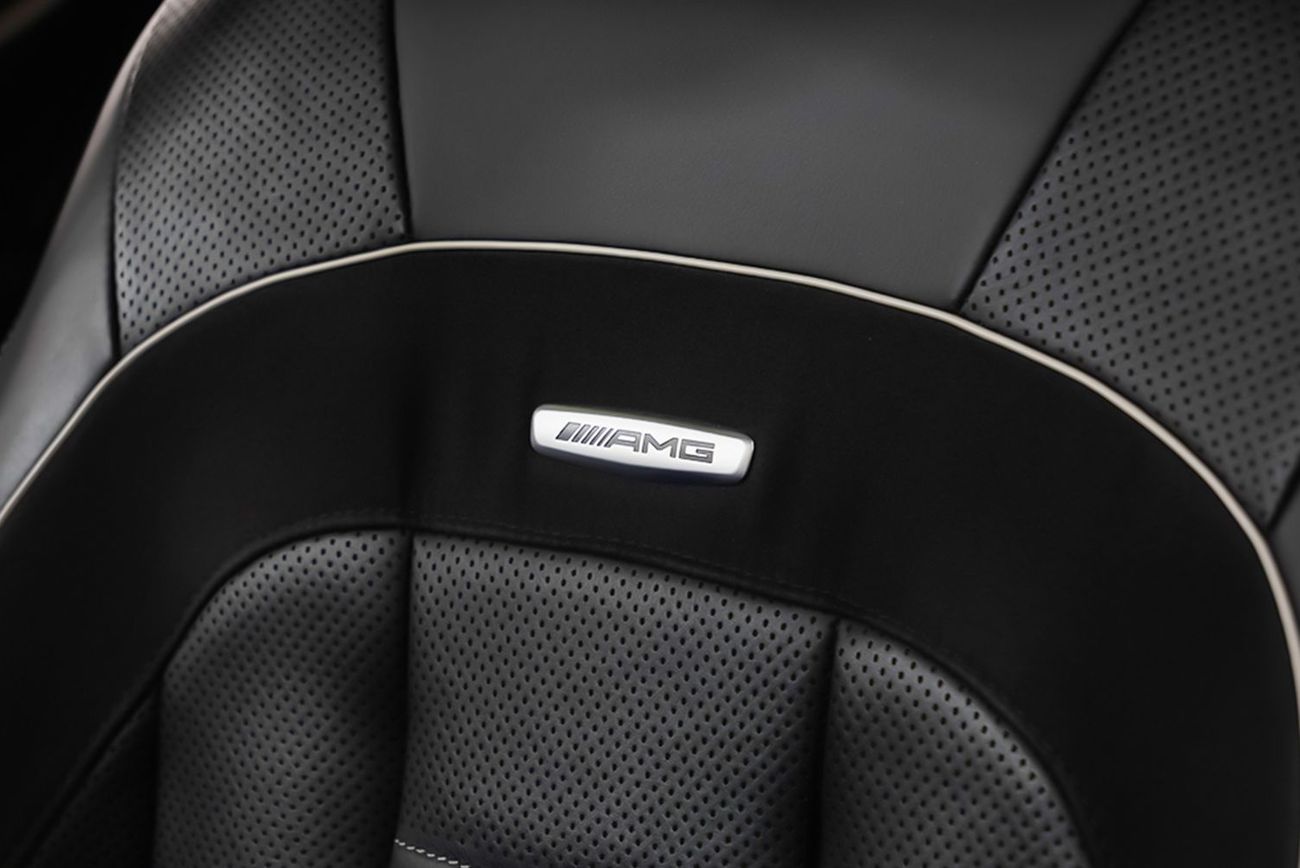 مرسيدس بنز E 63 AMG S