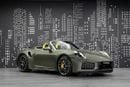 بورش 911 تربو S