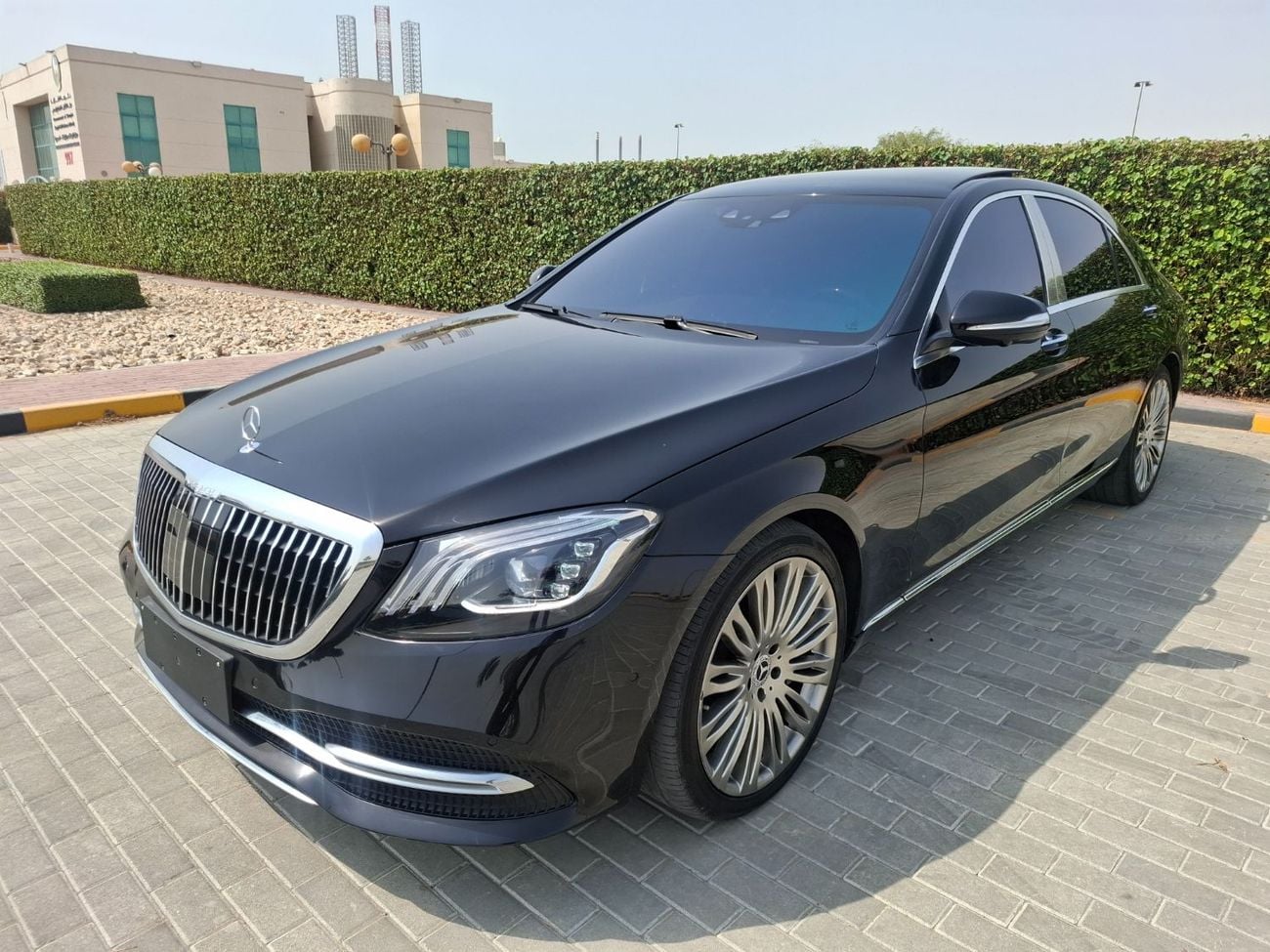 Mercedes Benz S500 STANDARD