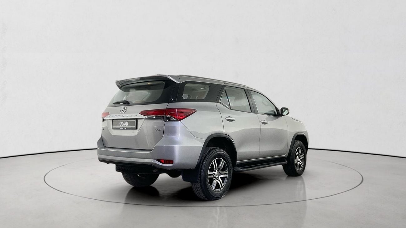 Toyota Fortuner GXR | Guaranteed Warranty | 0 Down Payment