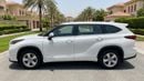 Toyota Highlander GXR 2023 | AED 1866/Month | 0 DP | 30 Day Return | Warranty