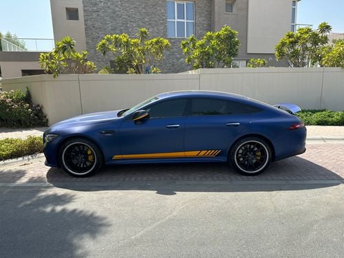 Mercedes Benz AMG GT 53