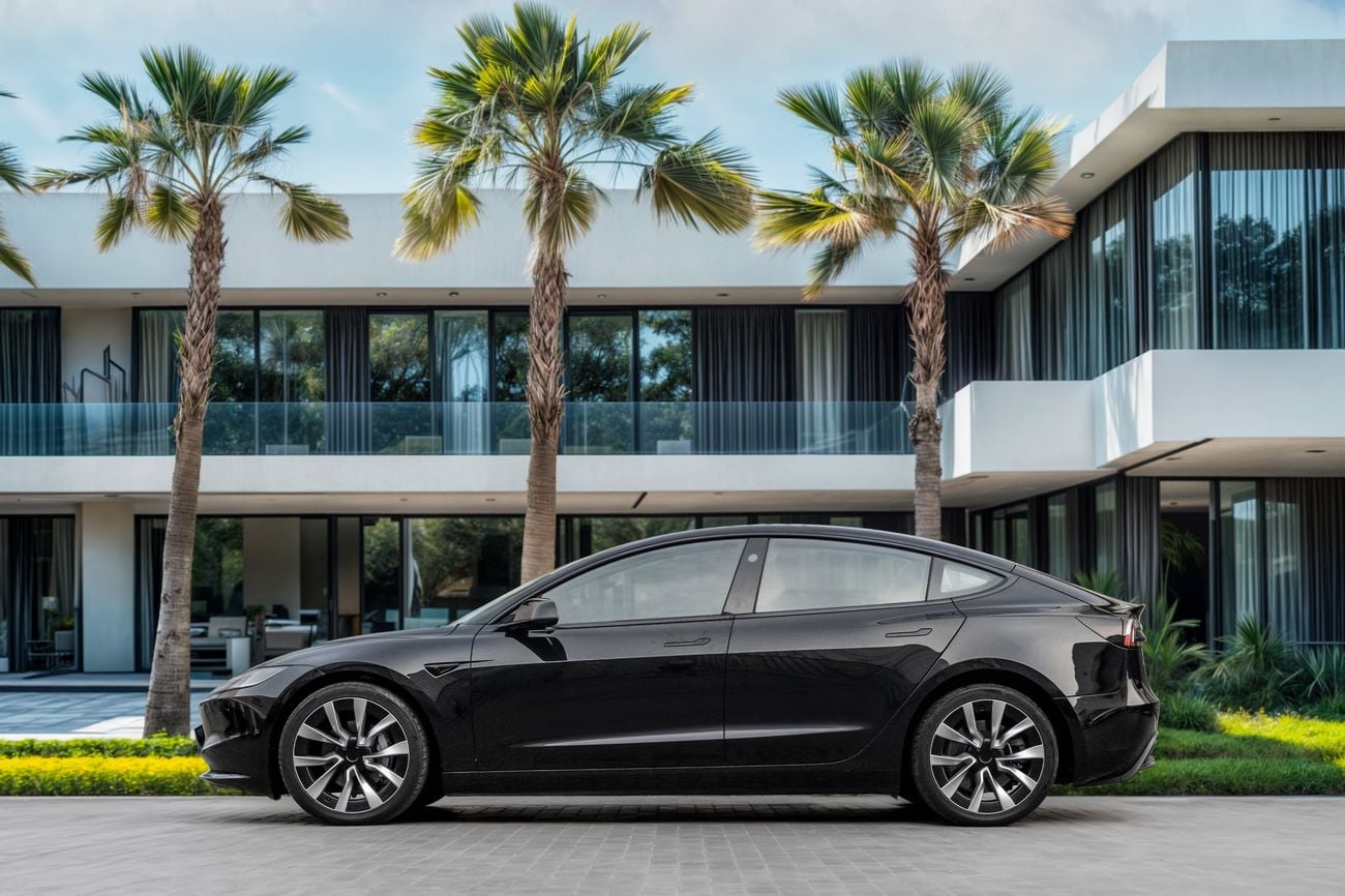 Tesla Model 3 Premium | 3,134 P.M | 0% Downpayment | Excellent Condition!