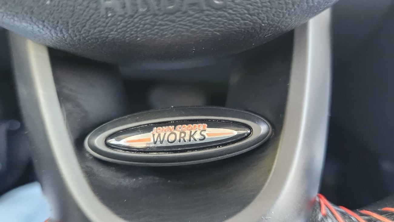 Mini John Cooper Works