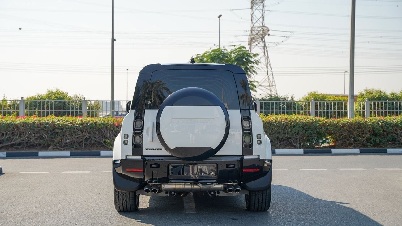 لاند روفر ديفندر 110 X P525 5.0L