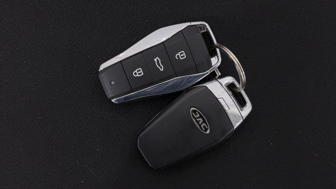 جاك JS6 فلاجشيب كارس24 هي سوق ضخم للسيارات المستعملة موثوق ومضمون ٪كارس24 هي سوق ضخم للسيارات المستعملة موثوق ومضمون