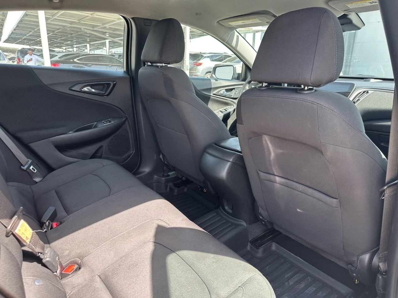 Chevrolet Malibu LS