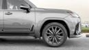 Lexus LX700h F SPORT 2026 Lexus LX700h F-Sport 3.5L AT Hybrid With Autopark (Gray-Red)