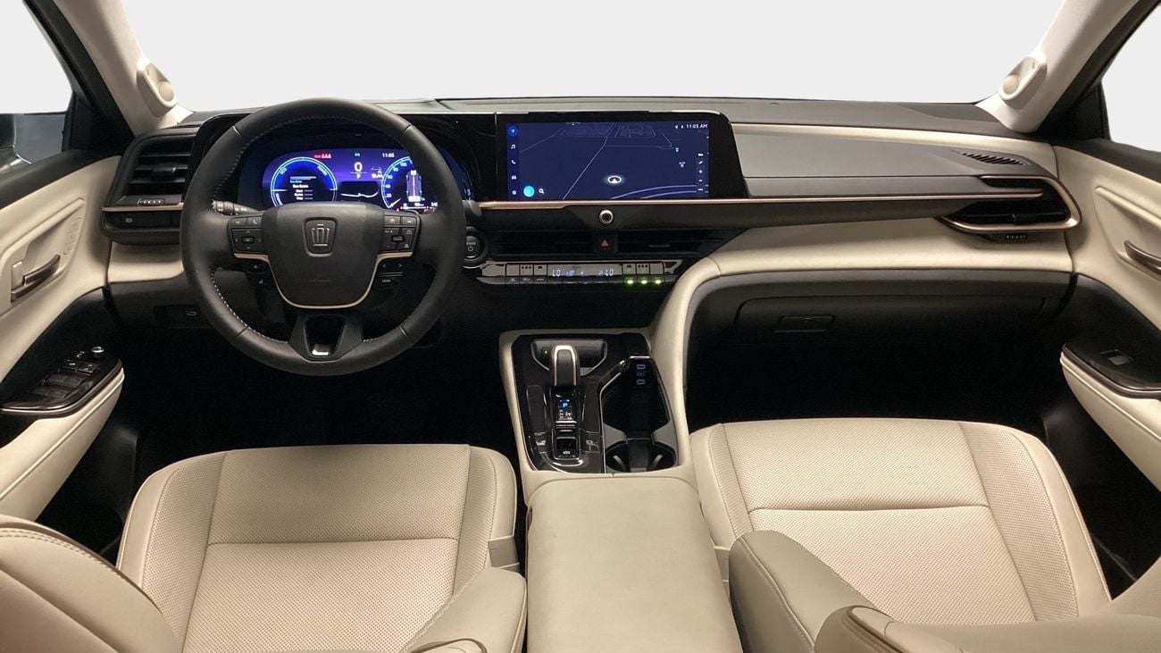 Toyota Crown PLATINUM | Guaranteed Warranty | 0 Down Payment
