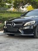 Mercedes Benz C200 AMG