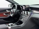 Mercedes Benz C200 STANDARD 2021 Mercedes Benz C200 AMG, Warranty, Full Service History, Fully Loaded, Excellent Condition, GCC