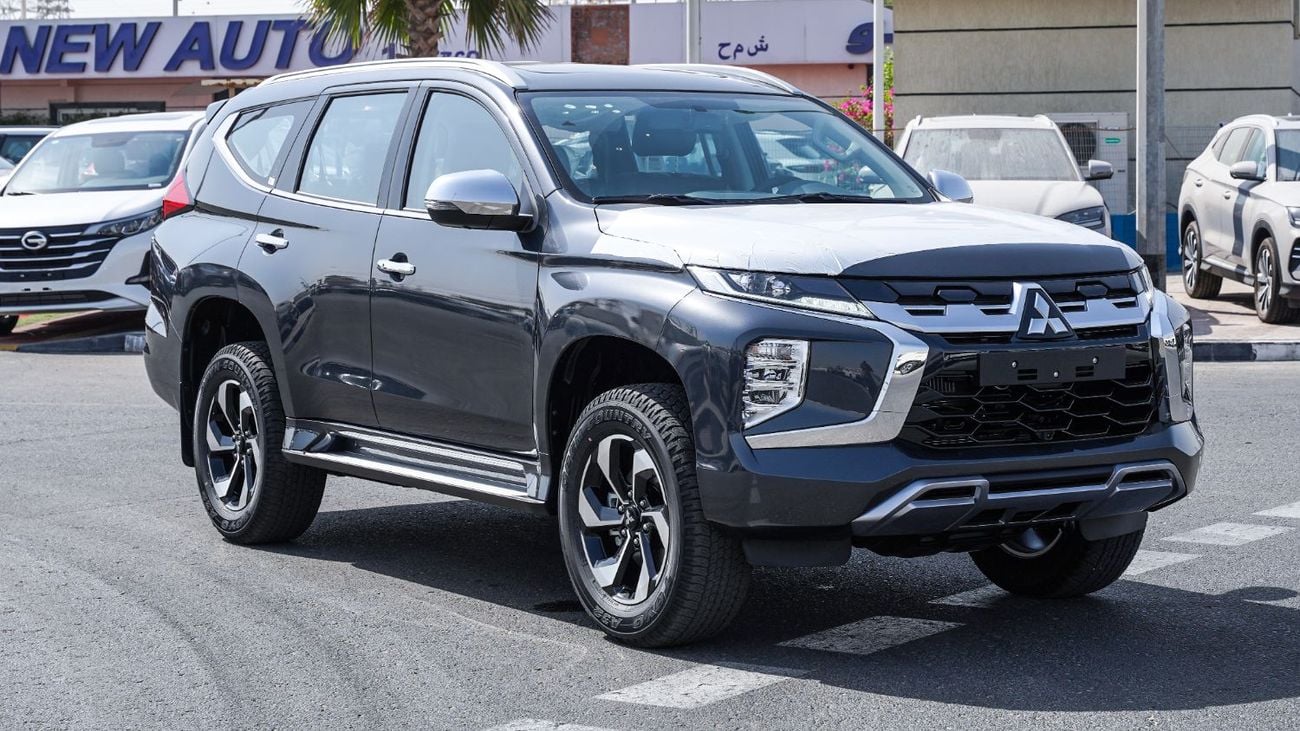 Mitsubishi Montero Sport GLS HIGH LINE Brand New – 3.0L 4WD Automatic – J59 – 2027 – Export Only