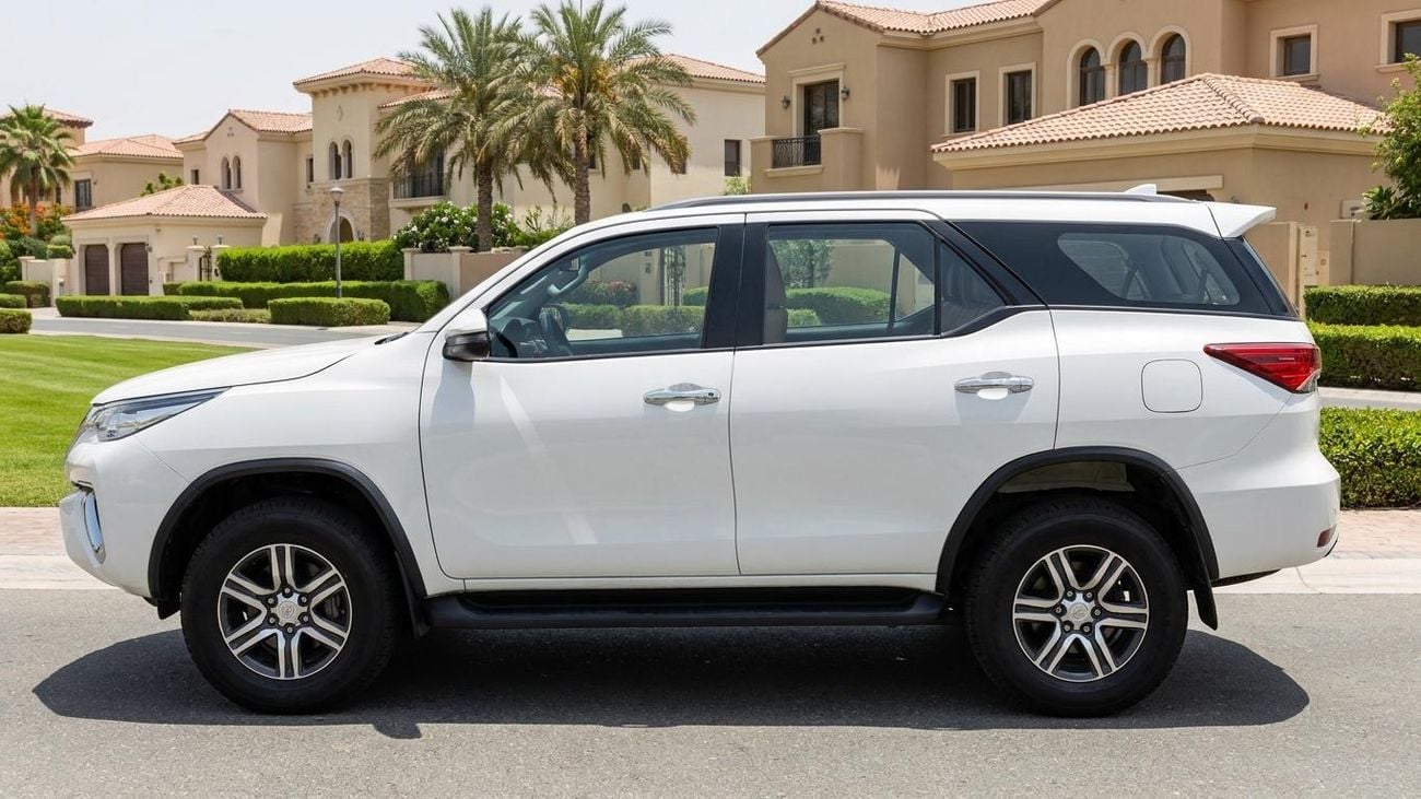 Toyota Fortuner EXR 2023 | AED 1356/Month | 0 DP | 30 Day Return | Warranty | Service History