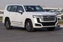 تويوتا لاند كروزر VXR محرك هجين سعة 3.5 لتر بكامل المواصفات