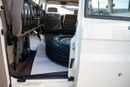 Toyota Land Cruiser 70 LC 78 HARDTOP 4.0L MT