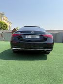 مرسيدس بنز S 580 4MATIC