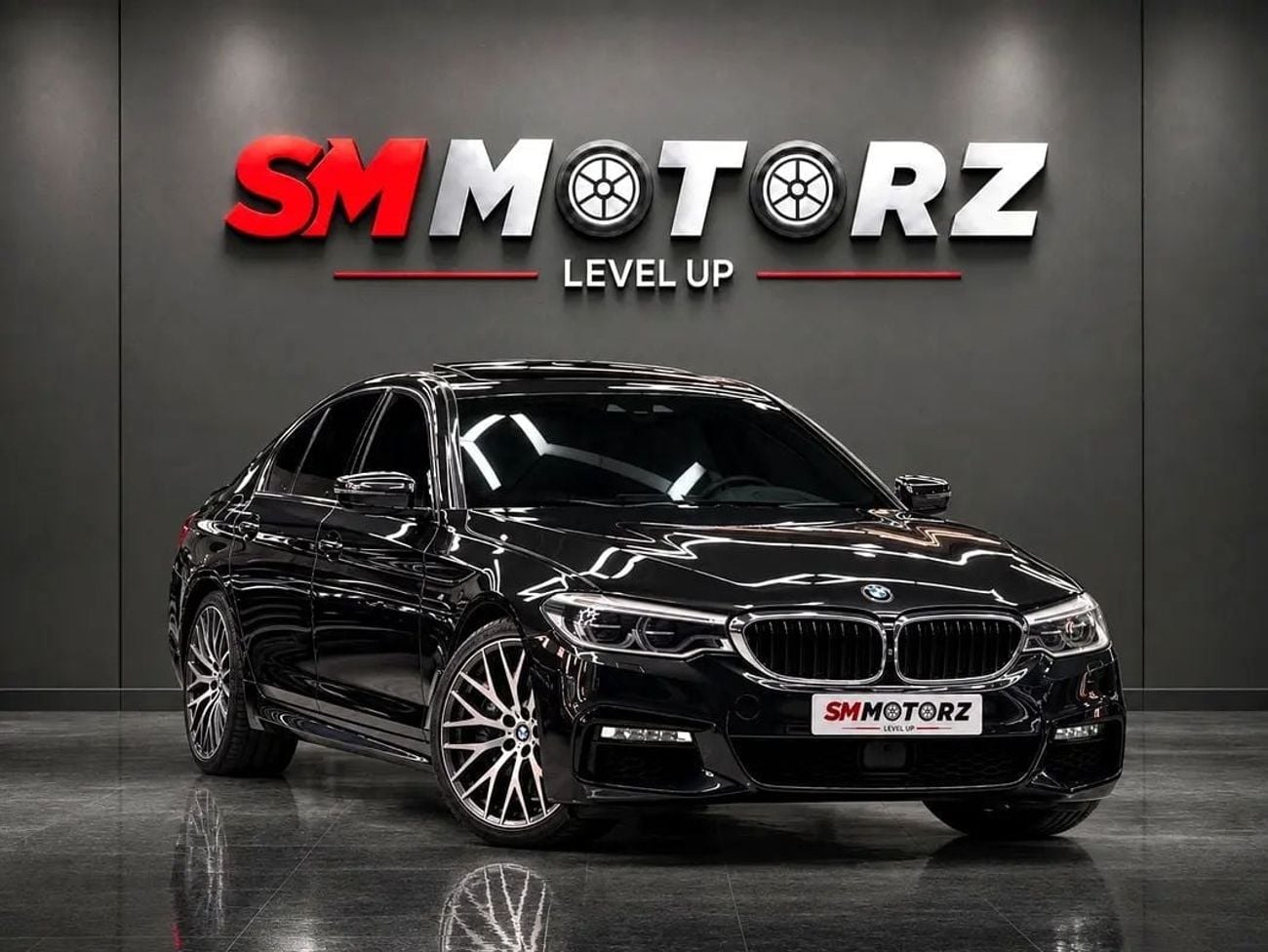BMW 540i M SPORT