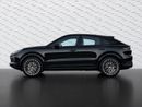 بورش كايان Coupe Porsche Cayenne Coupé 2020 مواصفات خليجية