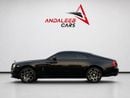 رولز رويس واريث STANDARD AED 21,600 P.M | 0% DOWN PAYMENT | ROLLS-ROYCE WRAITH BLACK BADGE | FULL AGMC SERVICE HISTORY | 2020