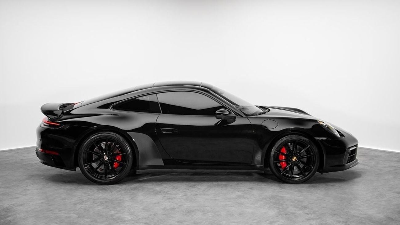Porsche 911 CARRERA S - 2021 - GCC Specs