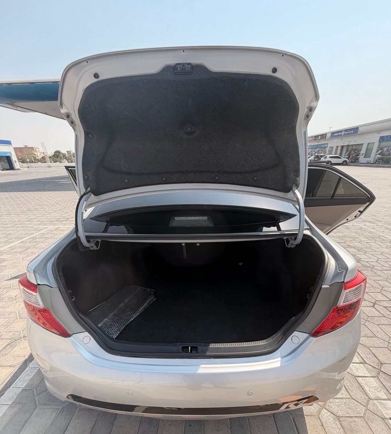 Toyota Camry RZ