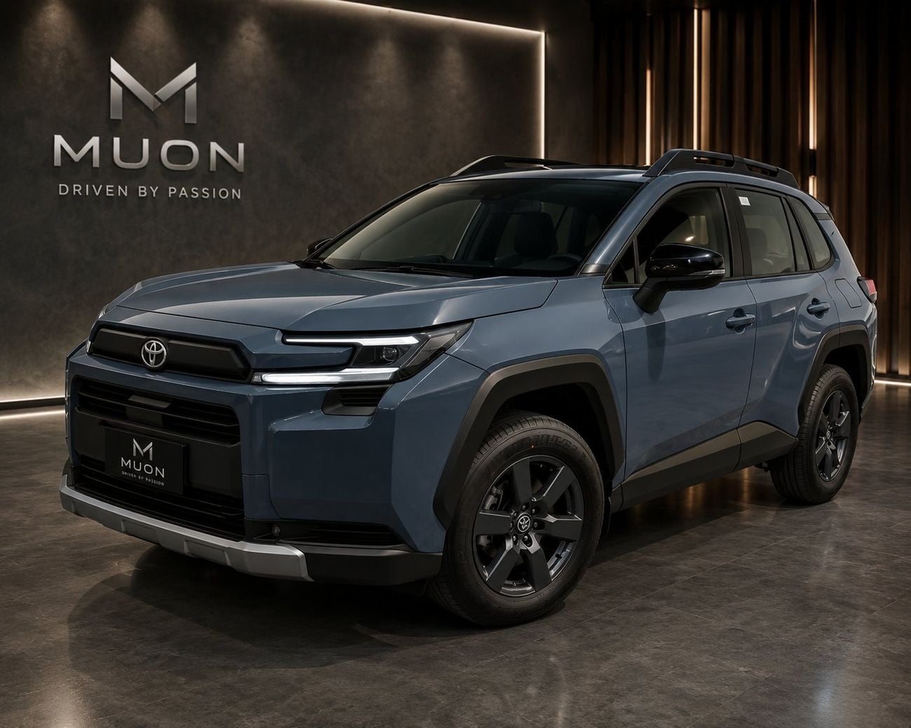 Toyota RAV4 ADVENTURE
