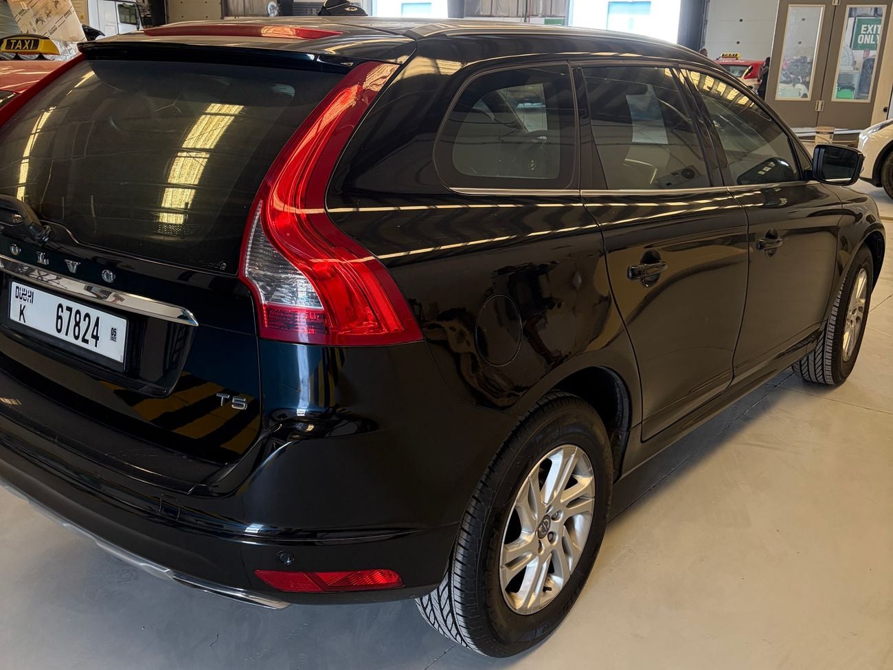 Volvo XC60 T5