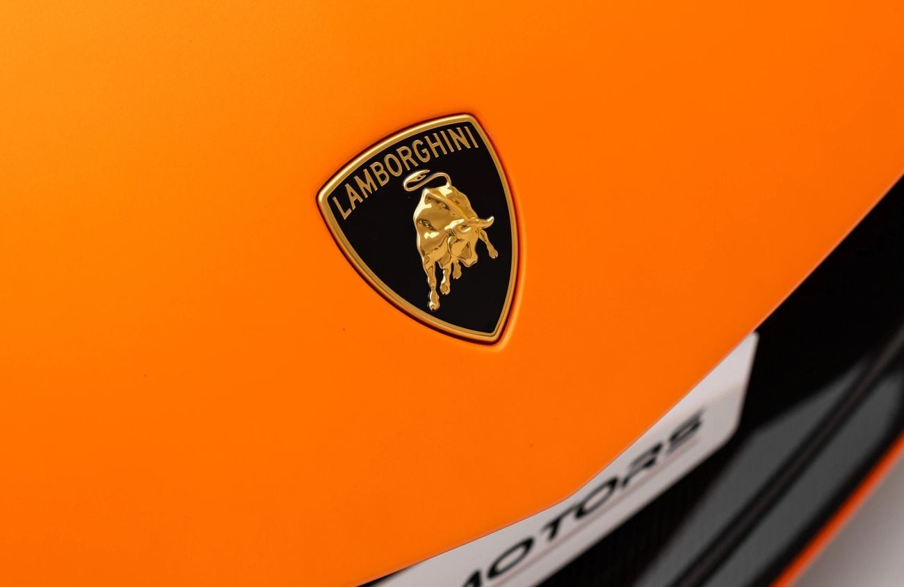 Lamborghini Revuelto 6.5L V12 Naturally Aspirated Engine + eMotor | Warranty