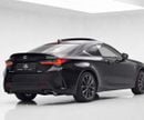 لكزس RC 350 3.5