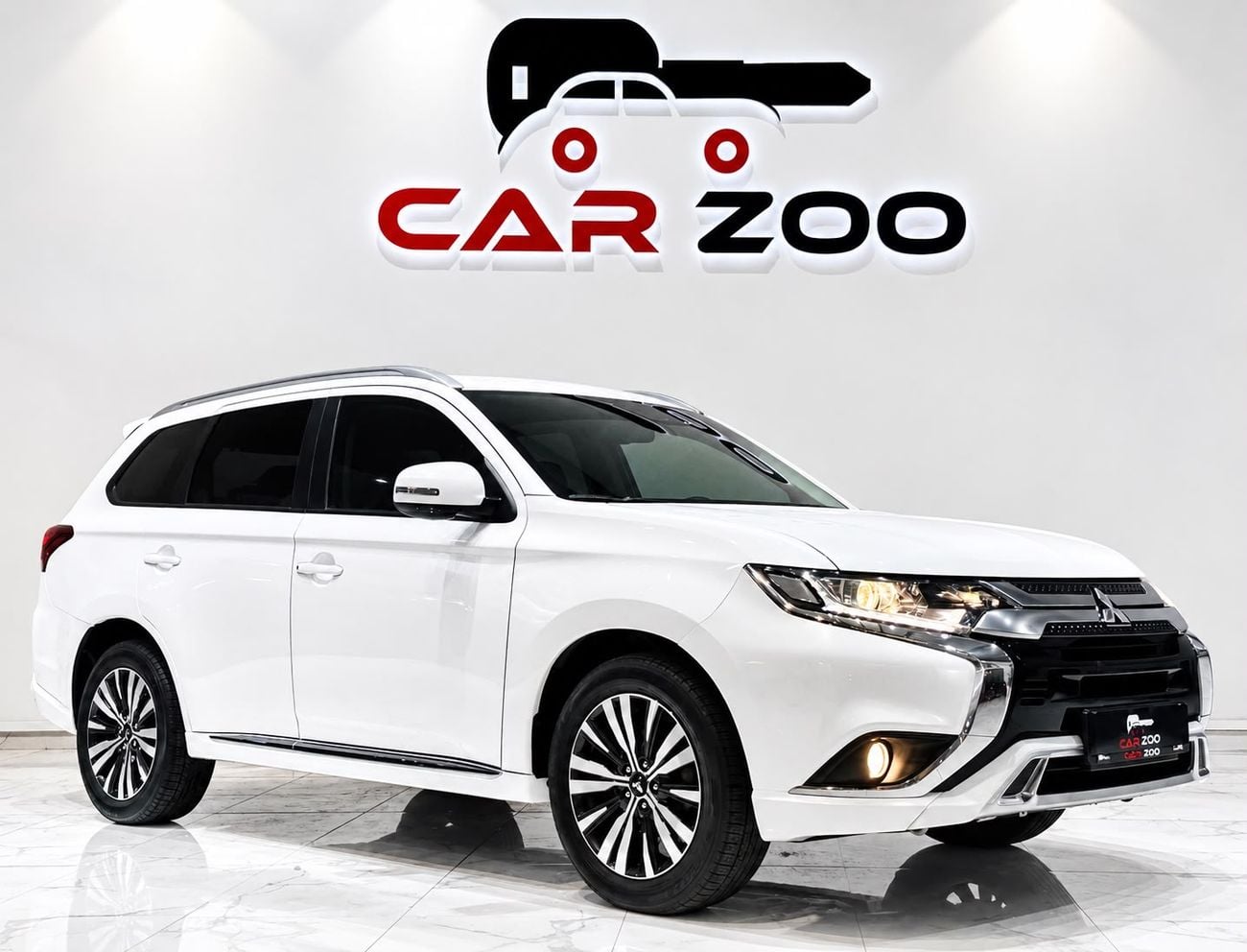 Mitsubishi Outlander GLX