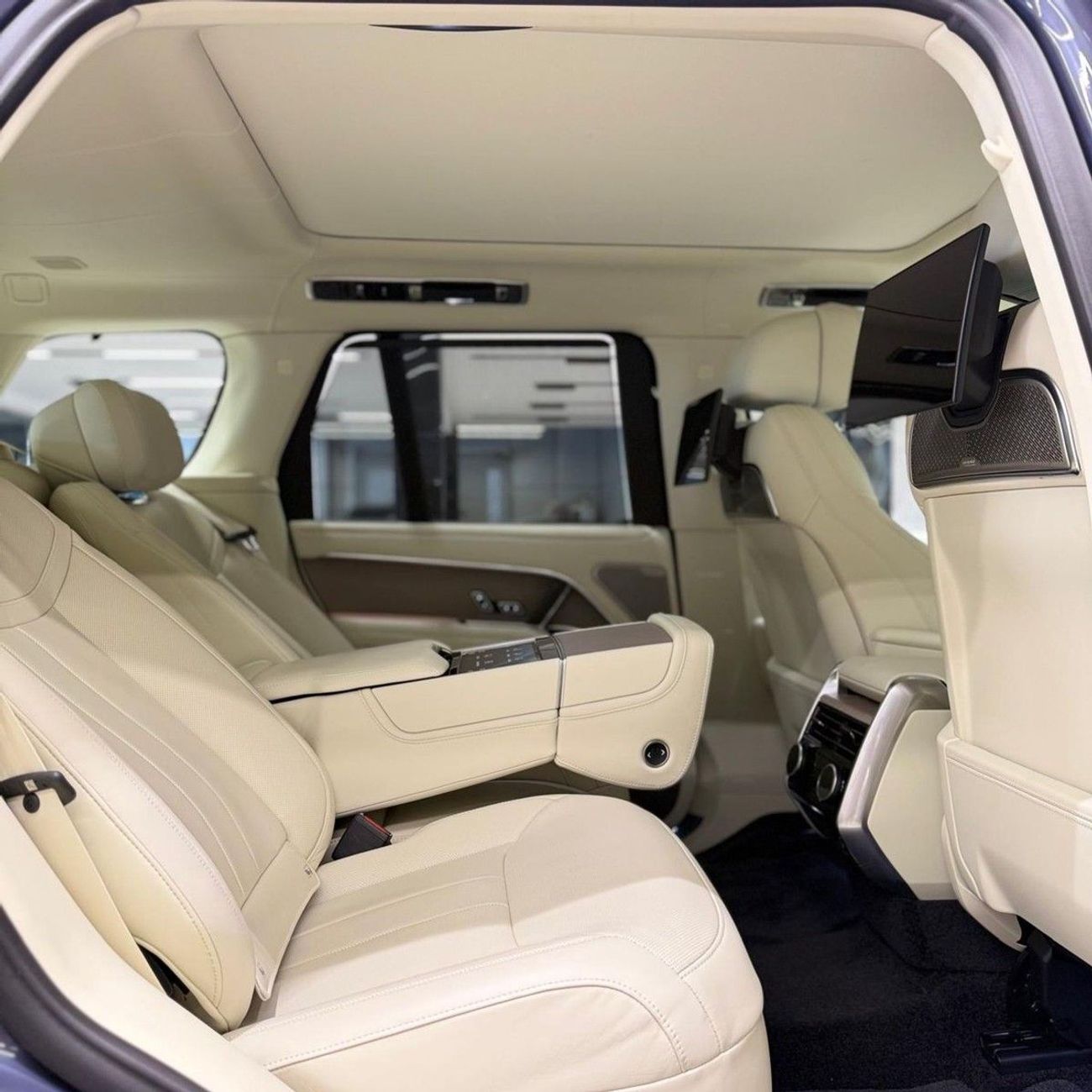 لاند روفر رينج روفر AUTOBIOGRAPHY P530 Land Rover Range Rover 2024 مواصفات خليجية