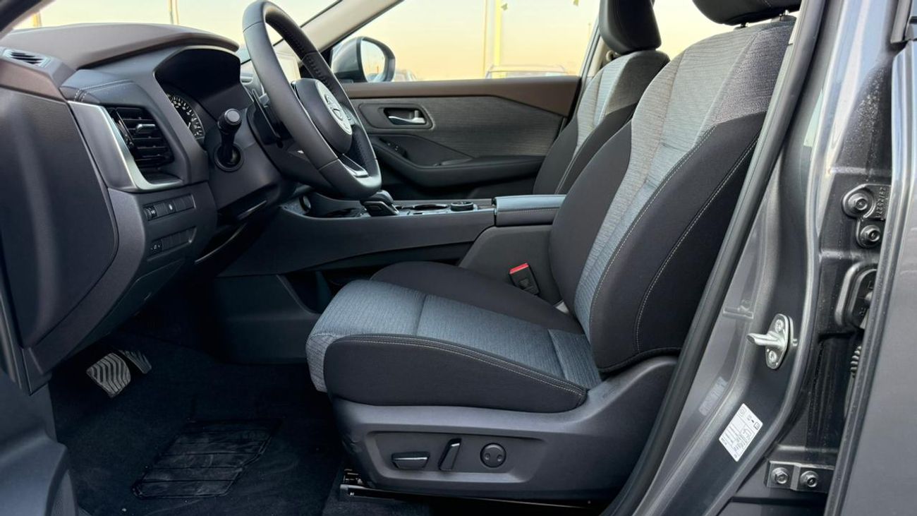 Nissan X Trail SV