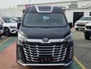 تويوتا هاياس GL Van 3.5L