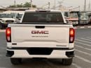 جي أم سي سييرا GMC Sierra 1500 Elevation 2.7l A/T TurboMax 310 Hp White Color 2025 Model 310 Hp