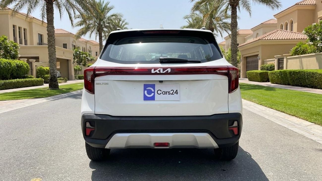 كيا سيلتوس LX كارس24 هي سوق ضخم للسيارات المستعملة موثوق ومضمون ٪كارس24 هي سوق ضخم للسيارات المستعملة موثوق ومضمون