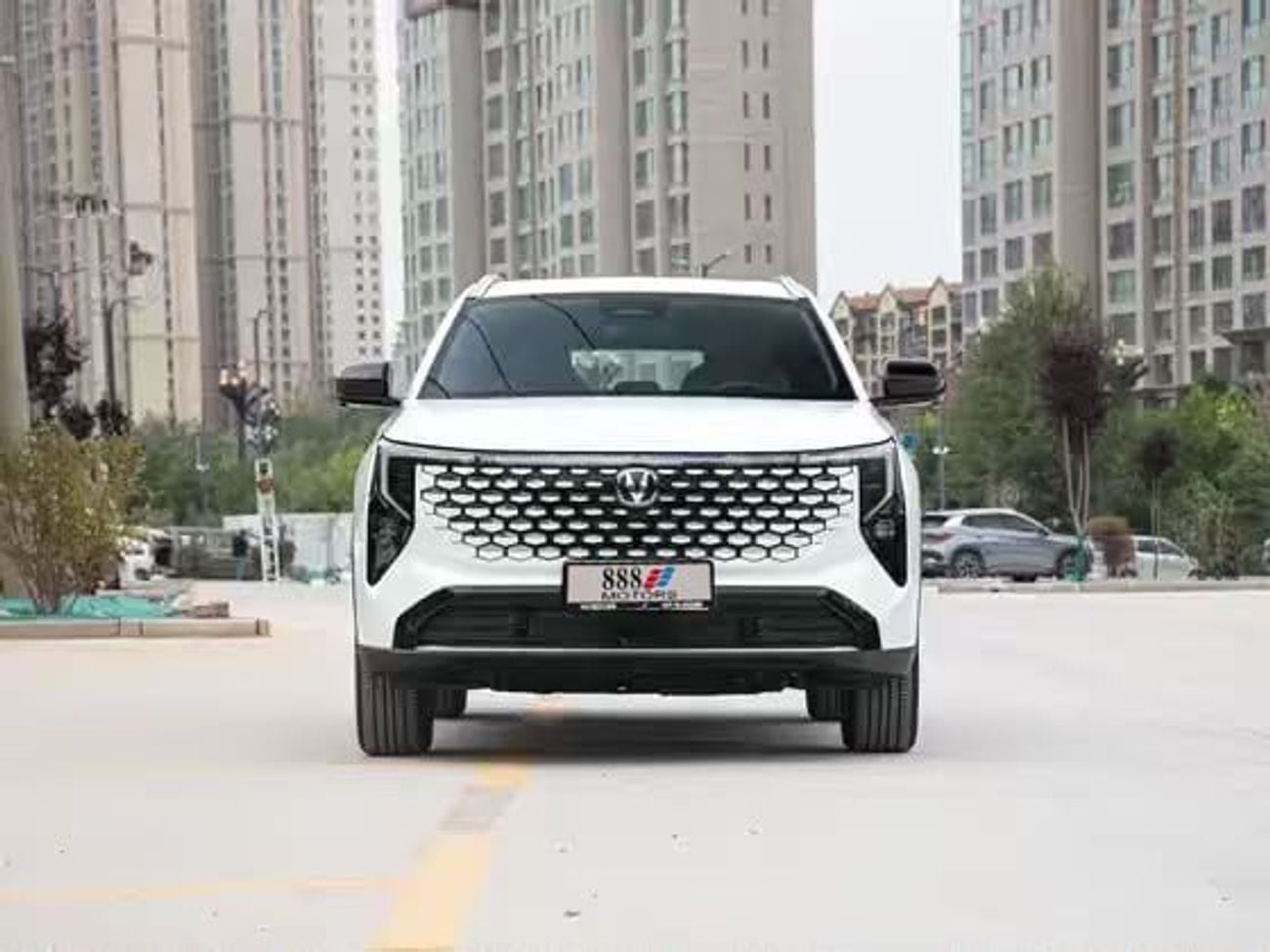 تشنجان CS55 بلس ستاندارد