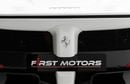 Ferrari LaFerrari 6.3L V-12 Naturally Aspirated Engine + eMotor