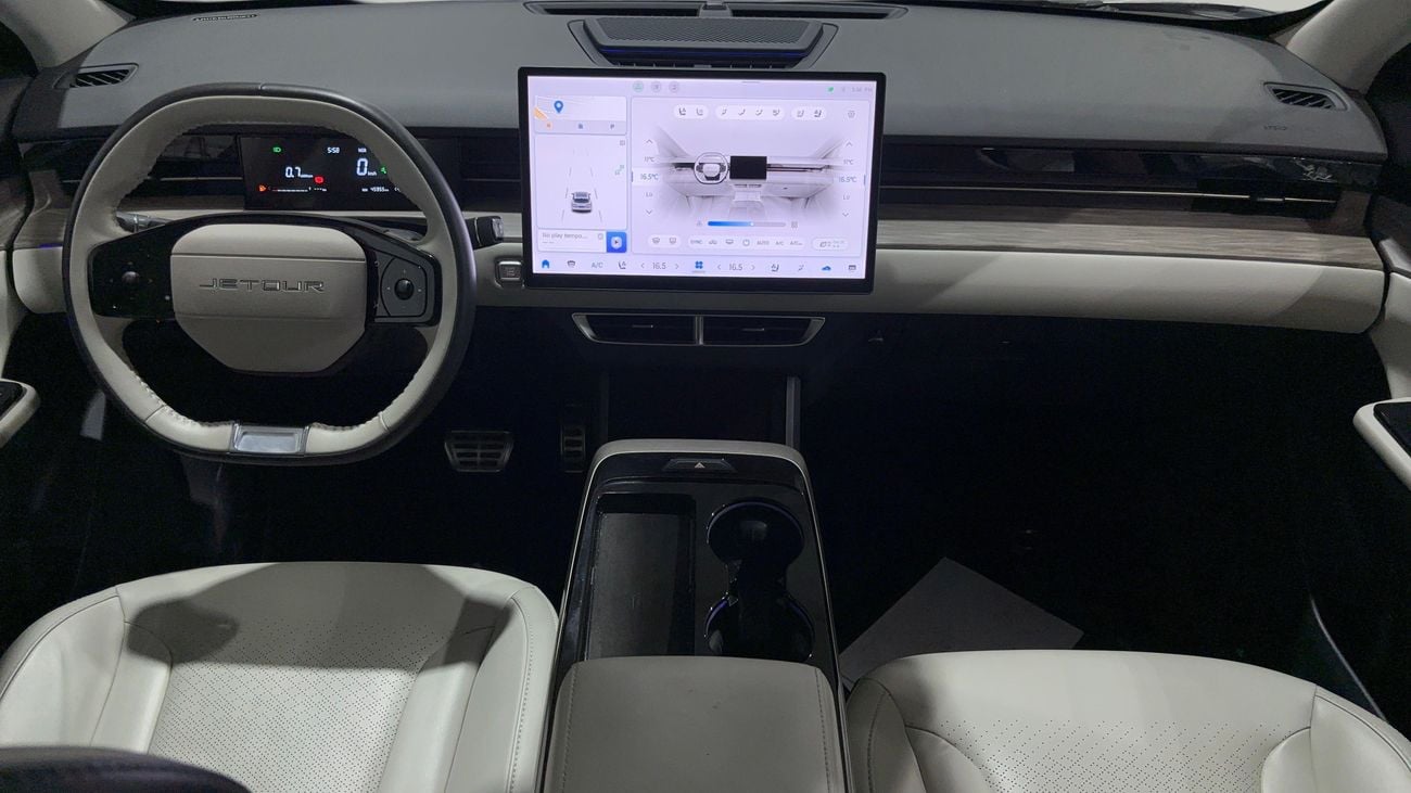 Jetour Dashing LUXURY 2024 | AED 1097/Month | 0 DP | 30 Day Return | Warranty | Service History