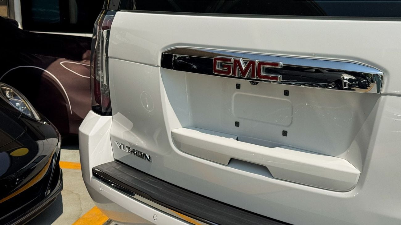 جي أم سي يوكون DENALI 2020 Full Service History GCC 6.2L V8 Perfect Condition