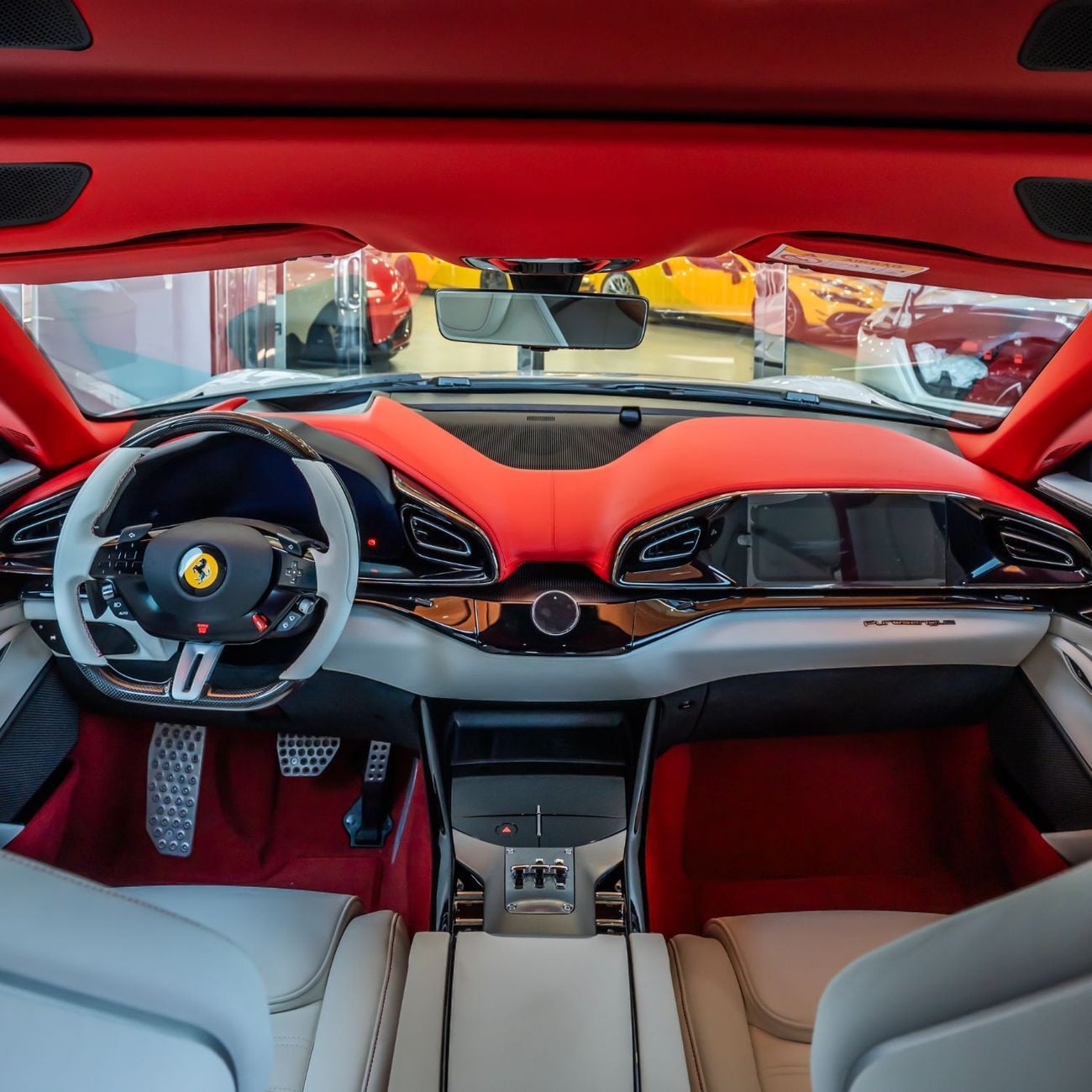Ferrari Purosangue STANDARD STD