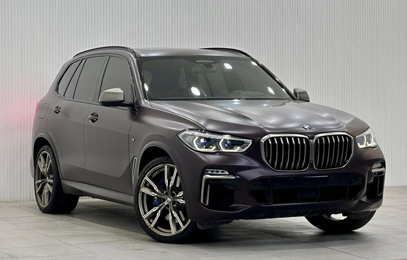 BMW X5 M50i EXCLUSIVE