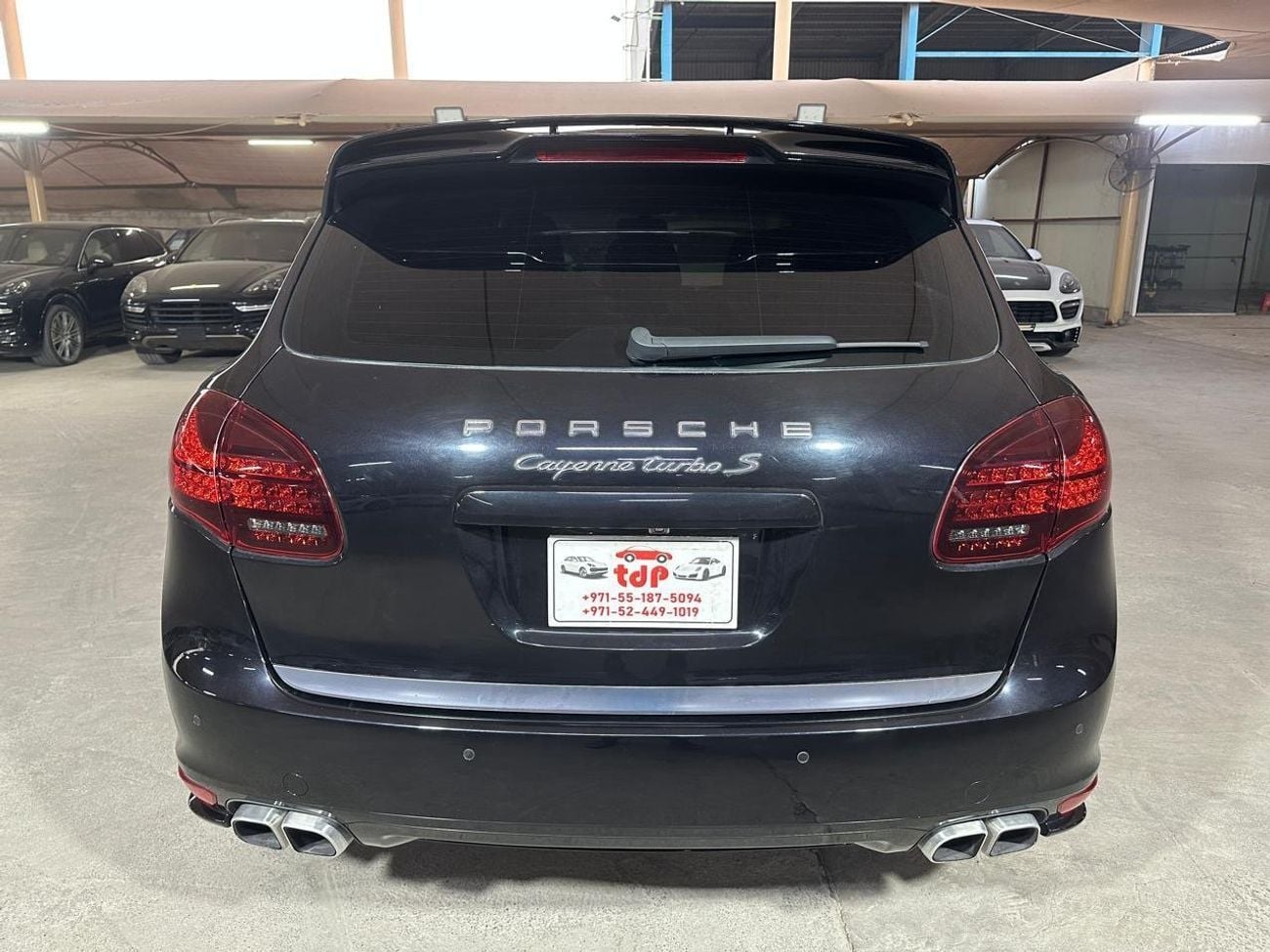 Porsche Cayenne TURBO S 4.8L (550 HP) PORSCHE CAYENNE 2014 | FULL SERVICE HISTORY | TWO KEYS | FULLY LOADED
