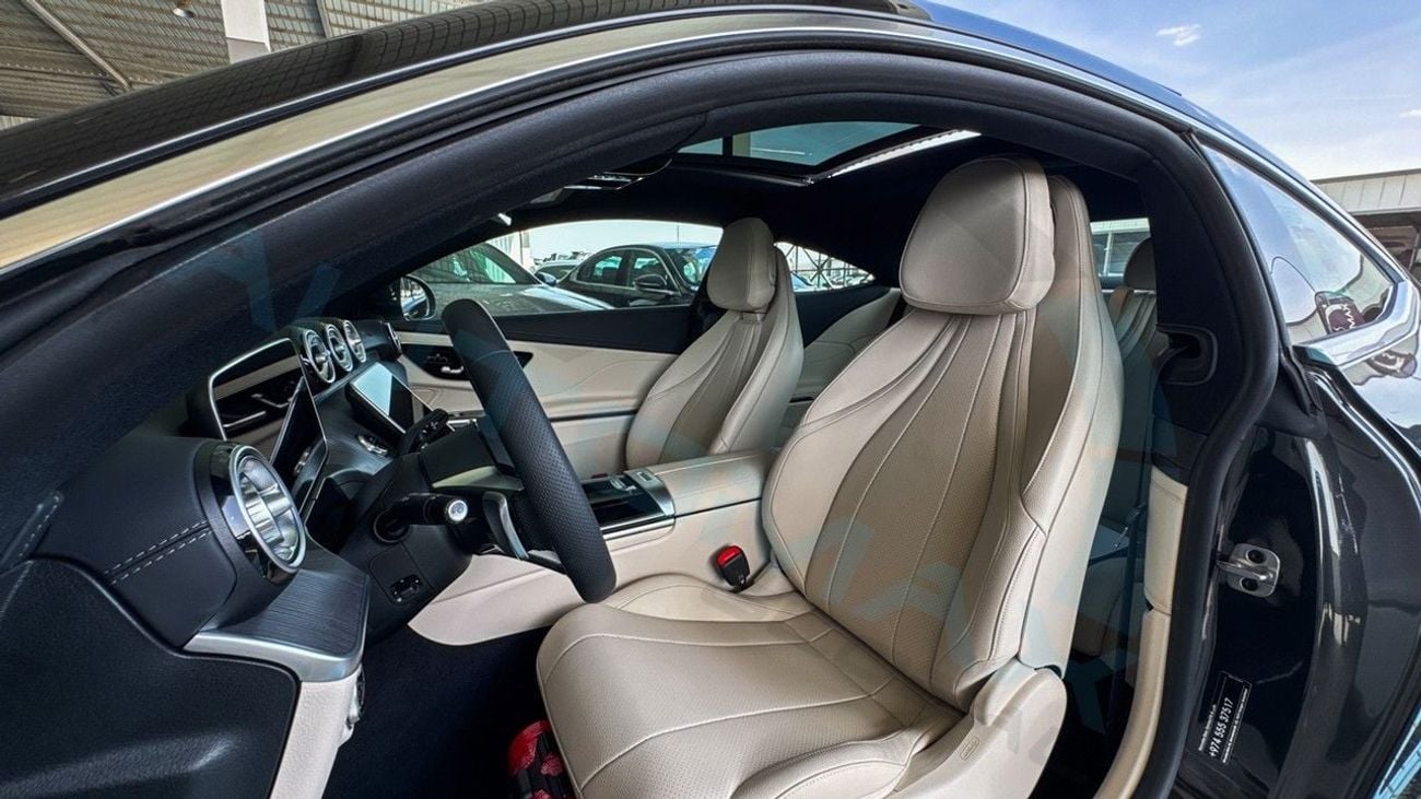 مرسيدس بنز CLE200 AMG 2026 (For Export , НА ЭКСПОРТ) COUPE EQ Boost RWD GCC Без пробега