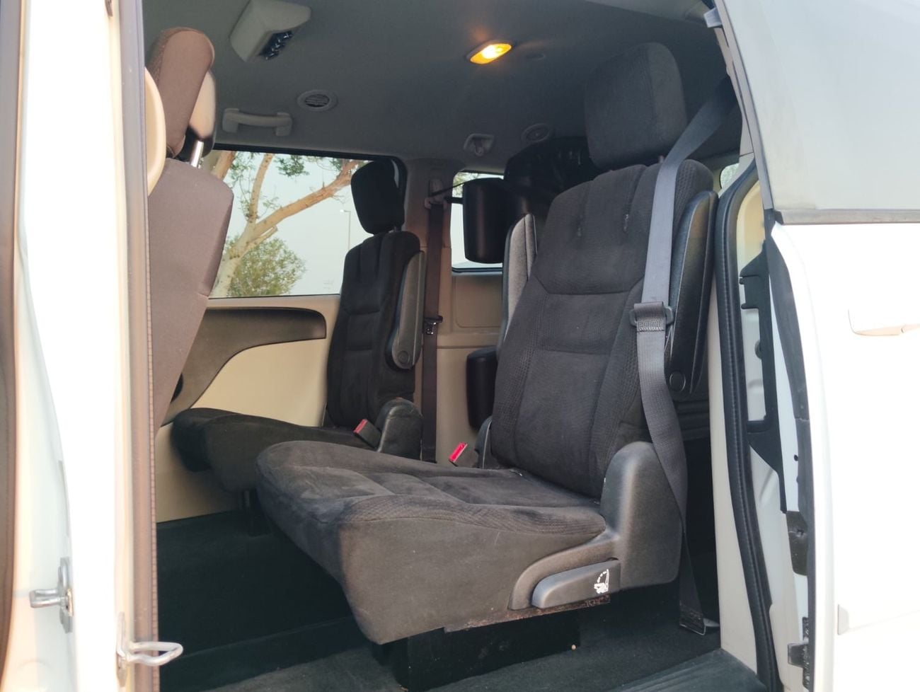 Dodge Grand Caravan SE Dodge