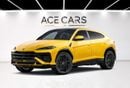 Lamborghini Urus SE Fully loaded prod 2026