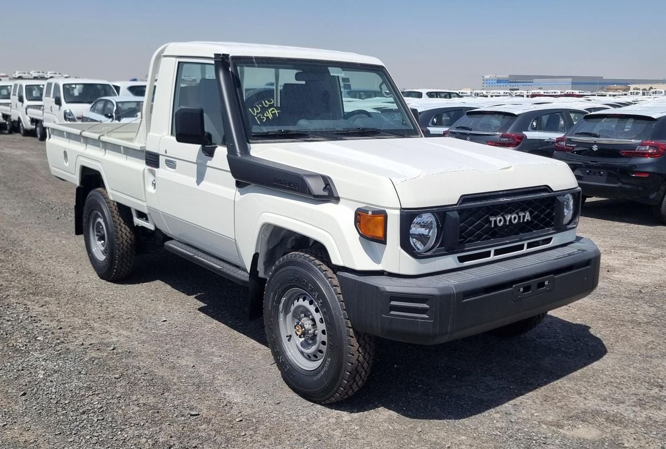 Toyota Land Cruiser Pickup 70 LC 79 4.2L Diesel Single Cabin Manual 2026