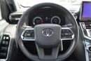 Toyota Land Cruiser VXR