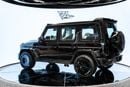 BRABUS 800 - Mercedes-AMG G 63 2025 | 4.0L Twin-Turbo V8 | 800 HP | BRABUS Middle East Warranty